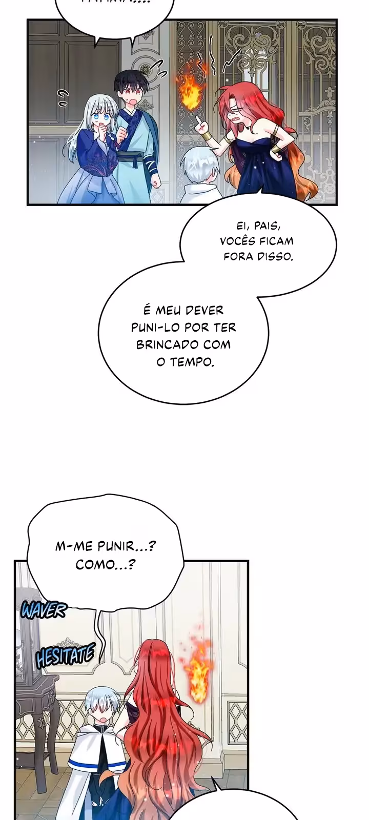 Página do Capítulo 95