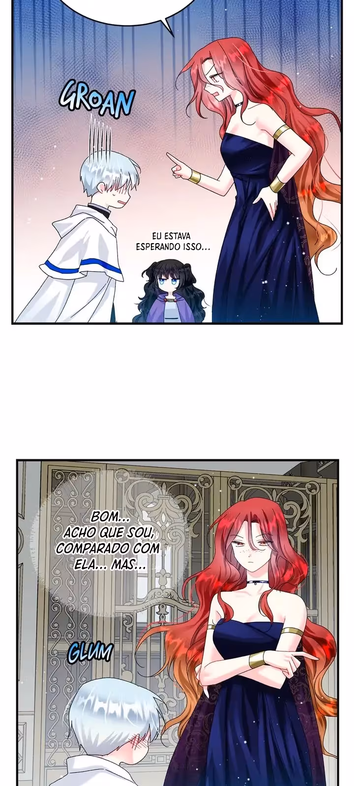 Página do Capítulo 95