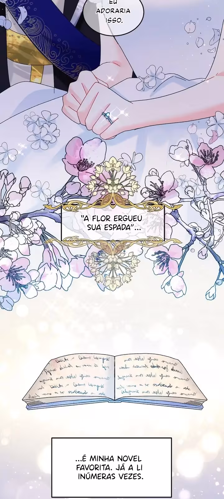 Página do Capítulo 90