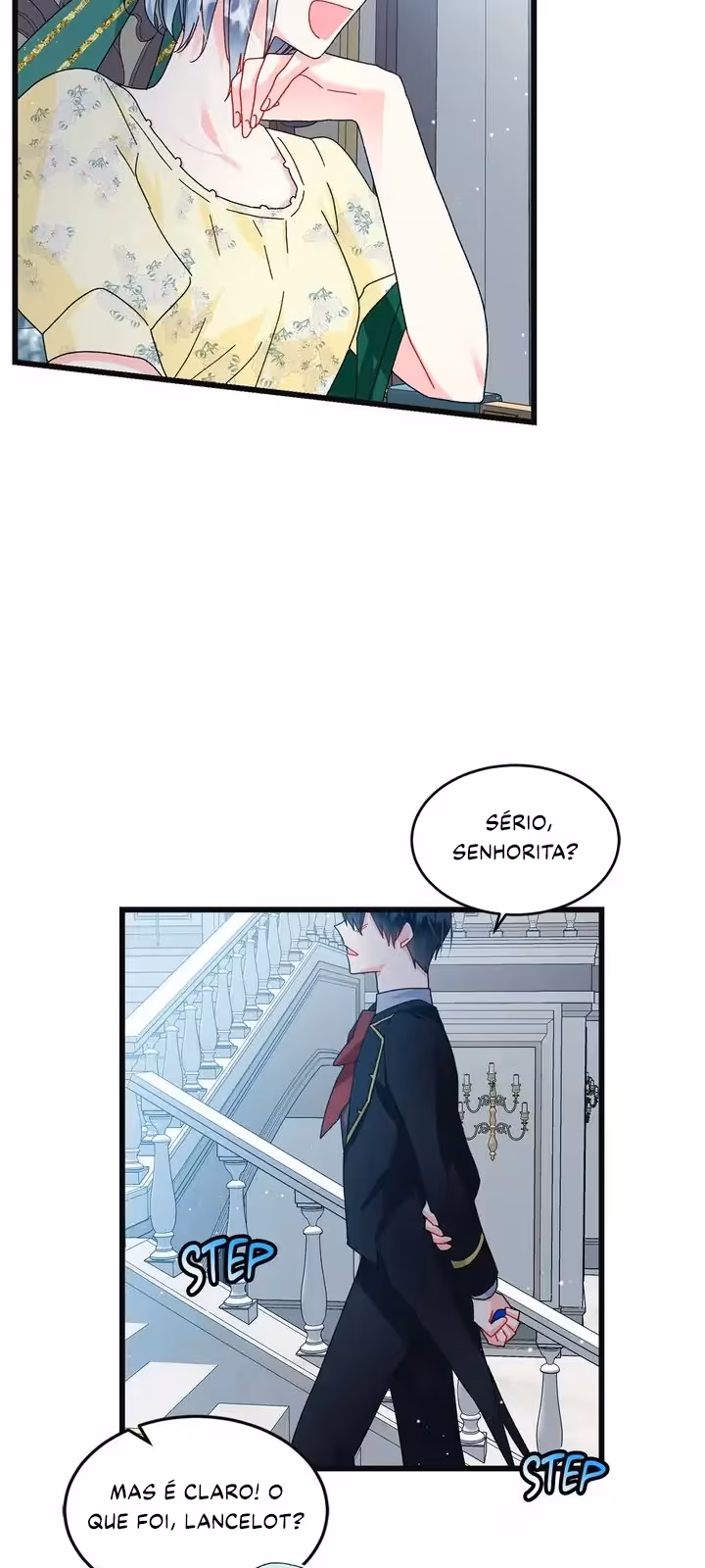 Página do Capítulo 90