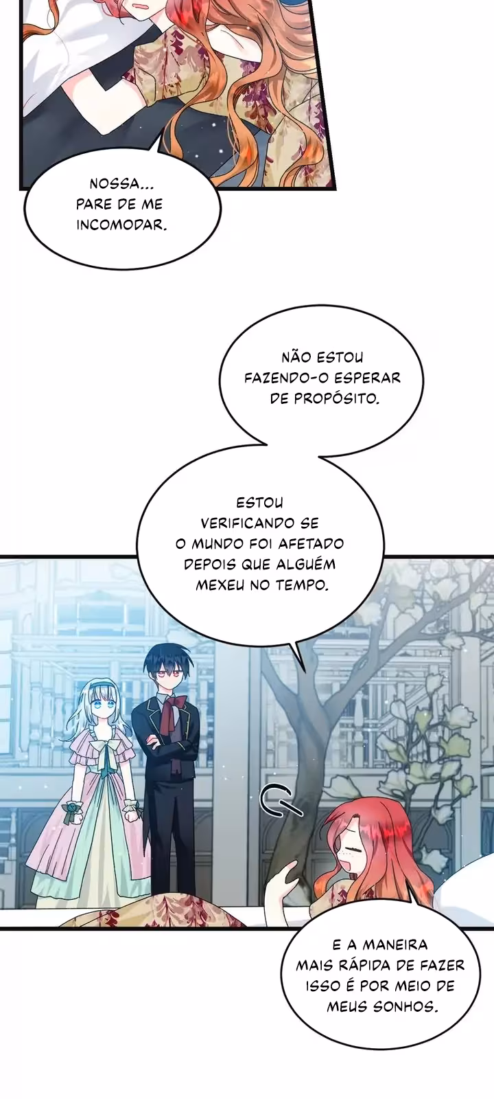 Página do Capítulo 91