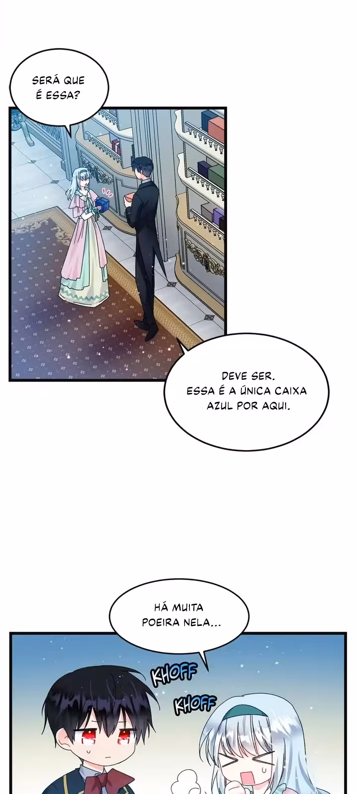 Página do Capítulo 91