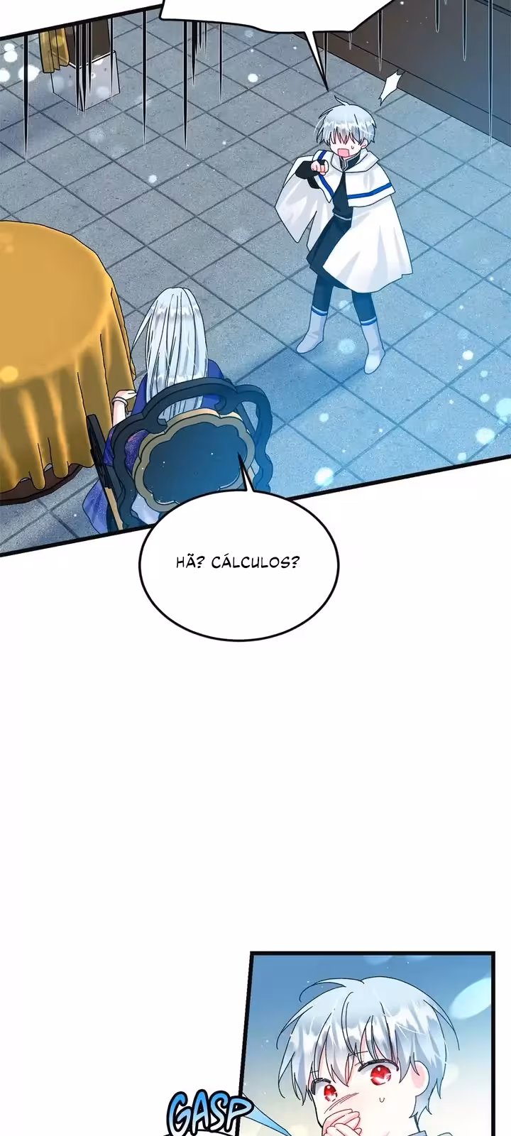 Página do Capítulo 92