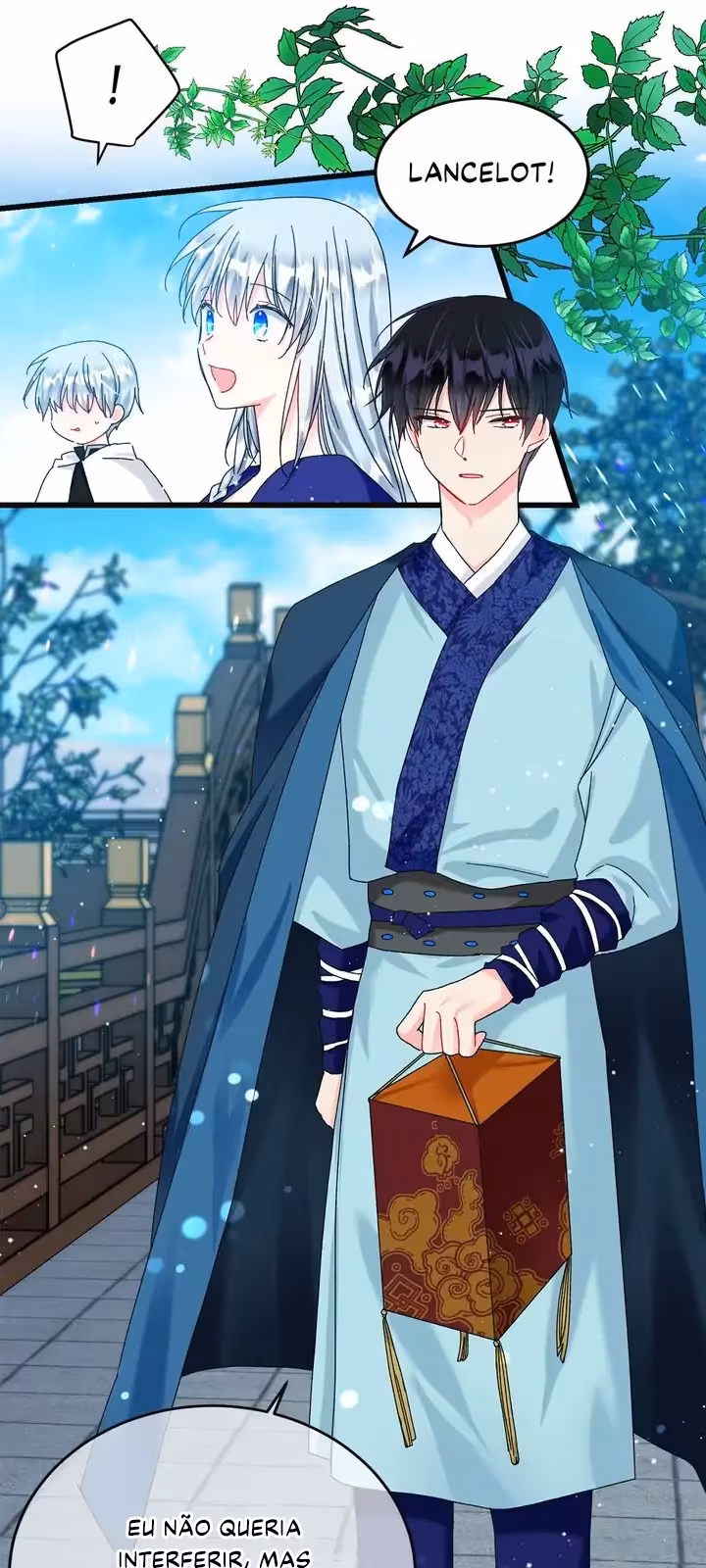 Página do Capítulo 92