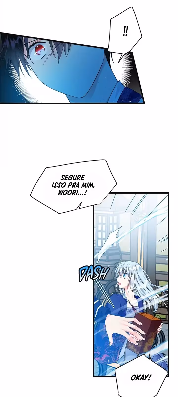 Página do Capítulo 92