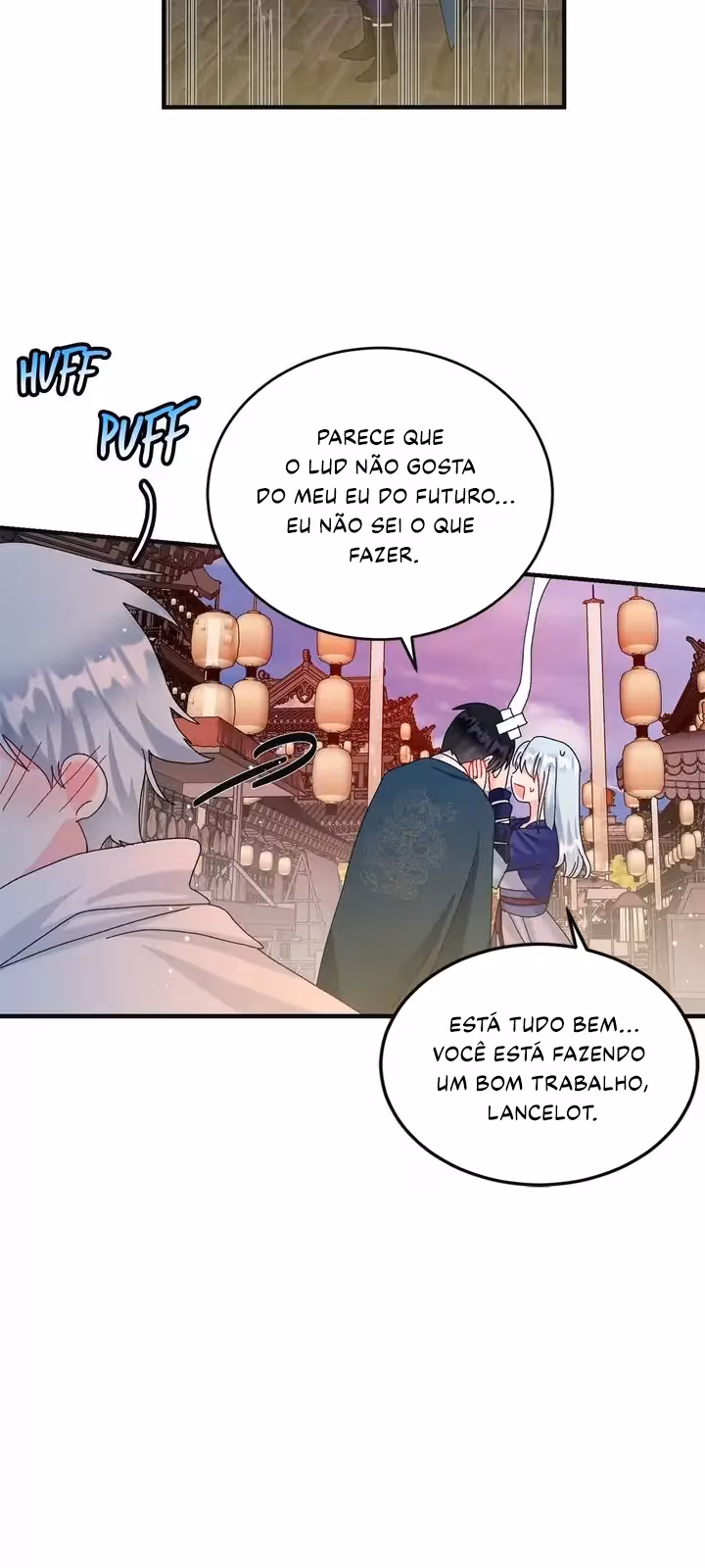 Página do Capítulo 93