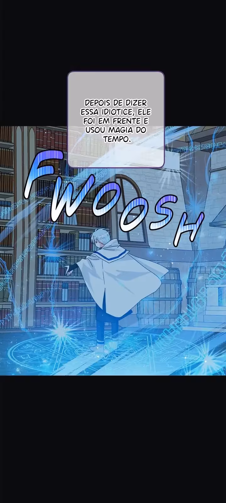 Página do Capítulo 93