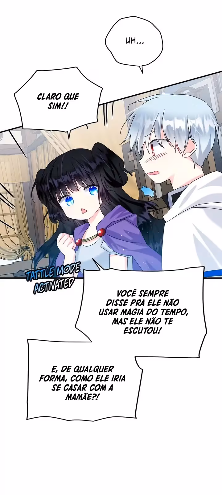 Página do Capítulo 93