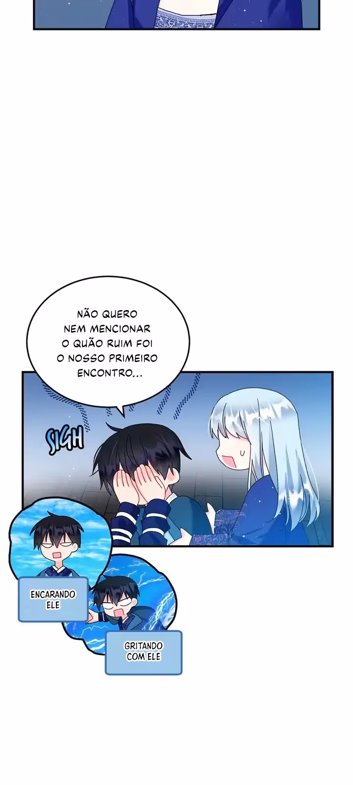 Página do Capítulo 93