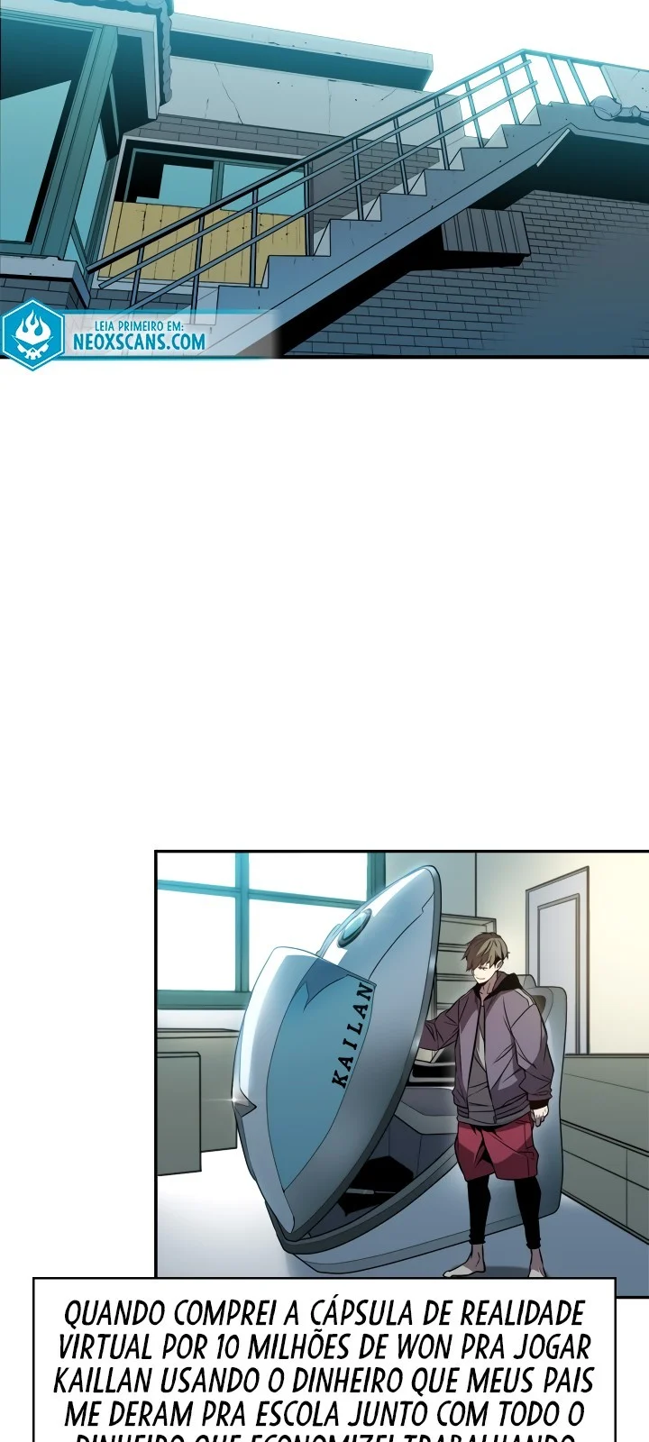 Página do Capítulo 01