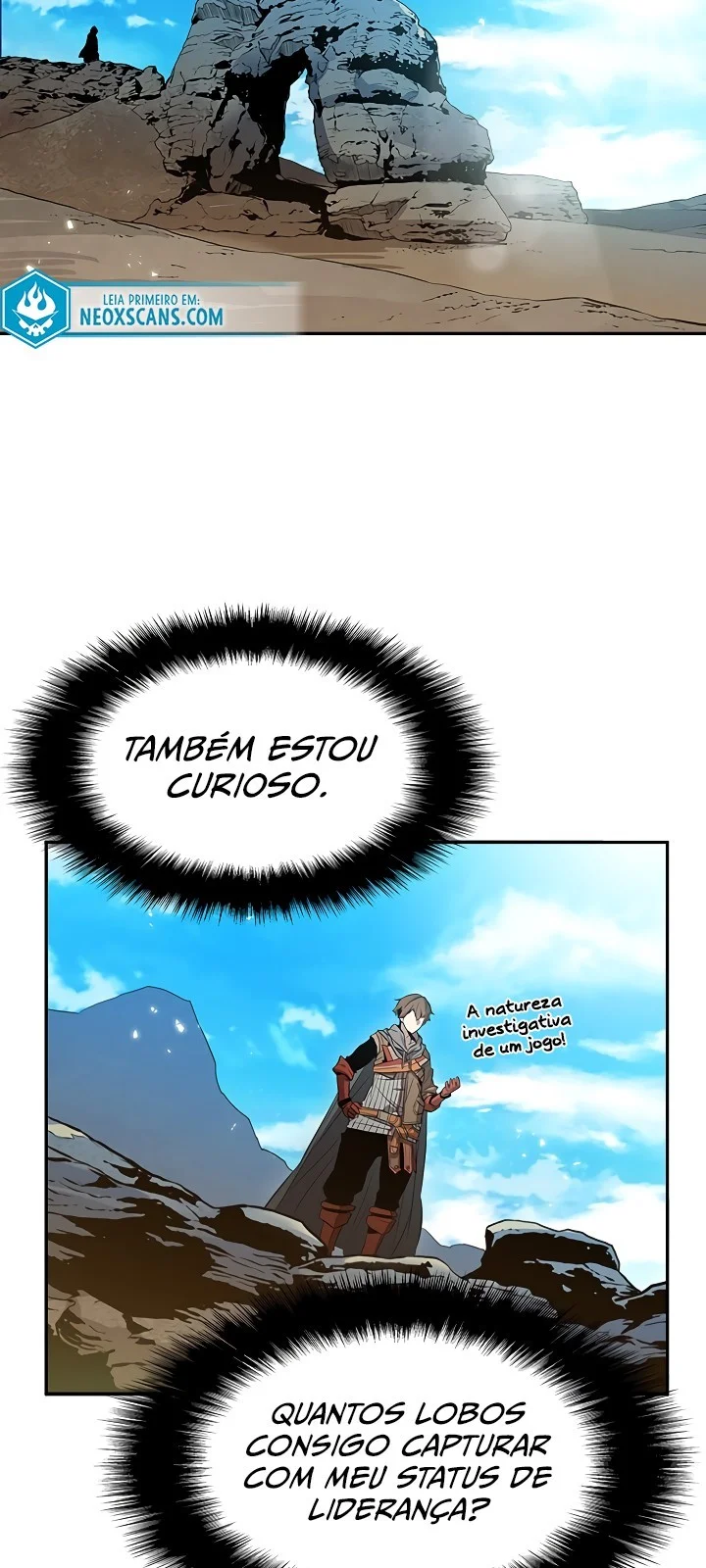 Página do Capítulo 03