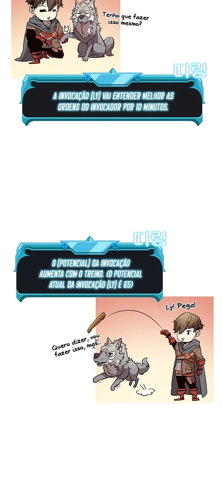 Página do Capítulo 04