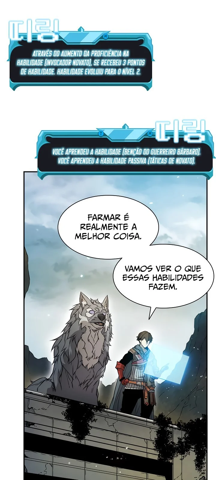 Página do Capítulo 04