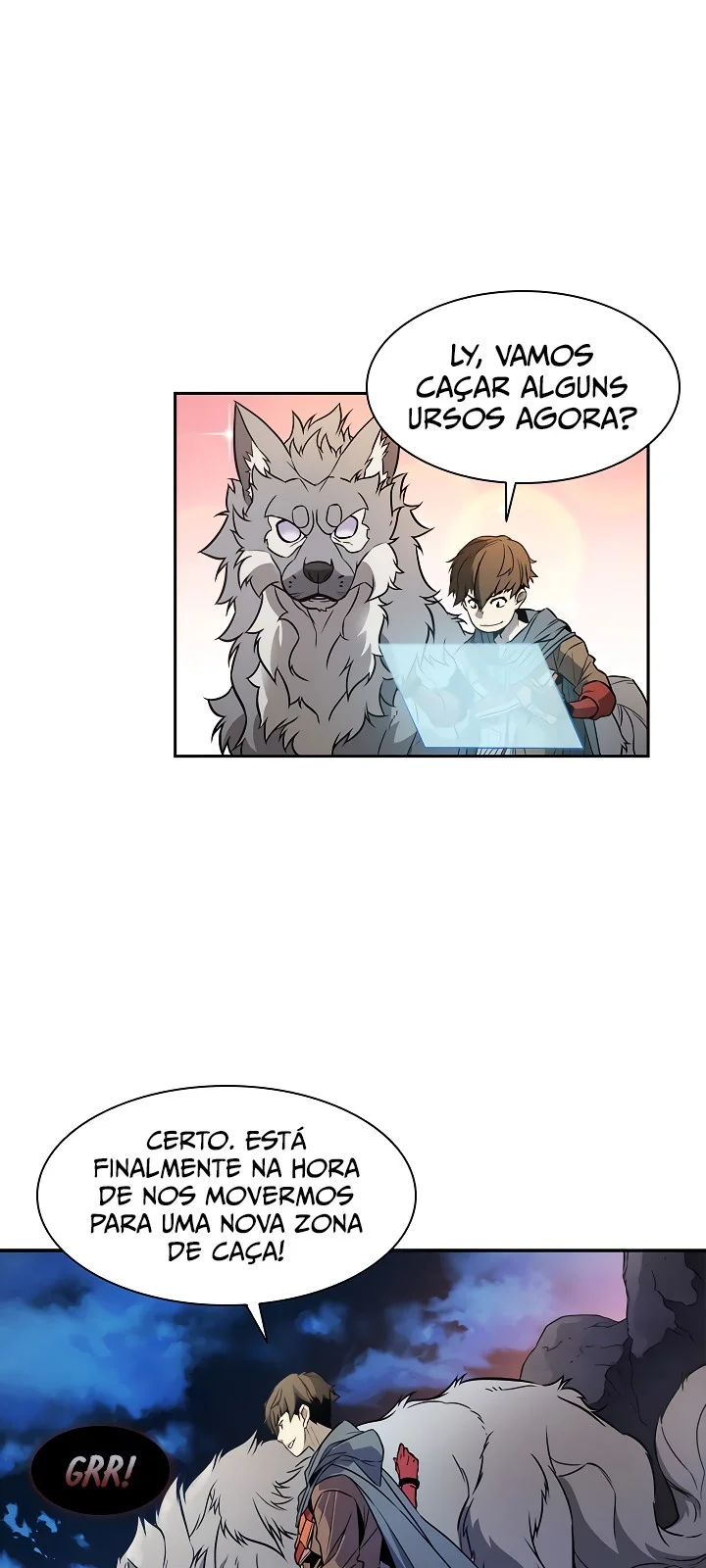 Página do Capítulo 04