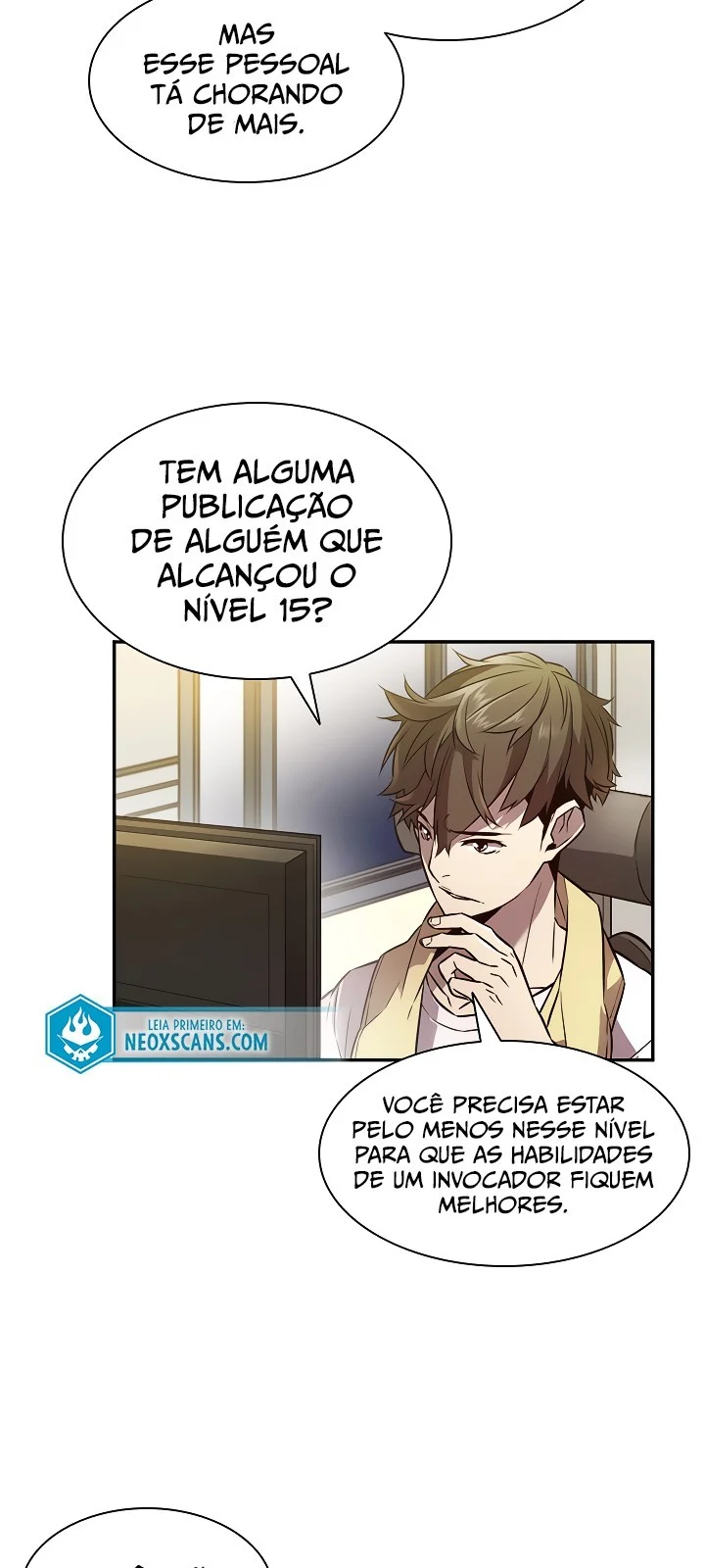 Página do Capítulo 04