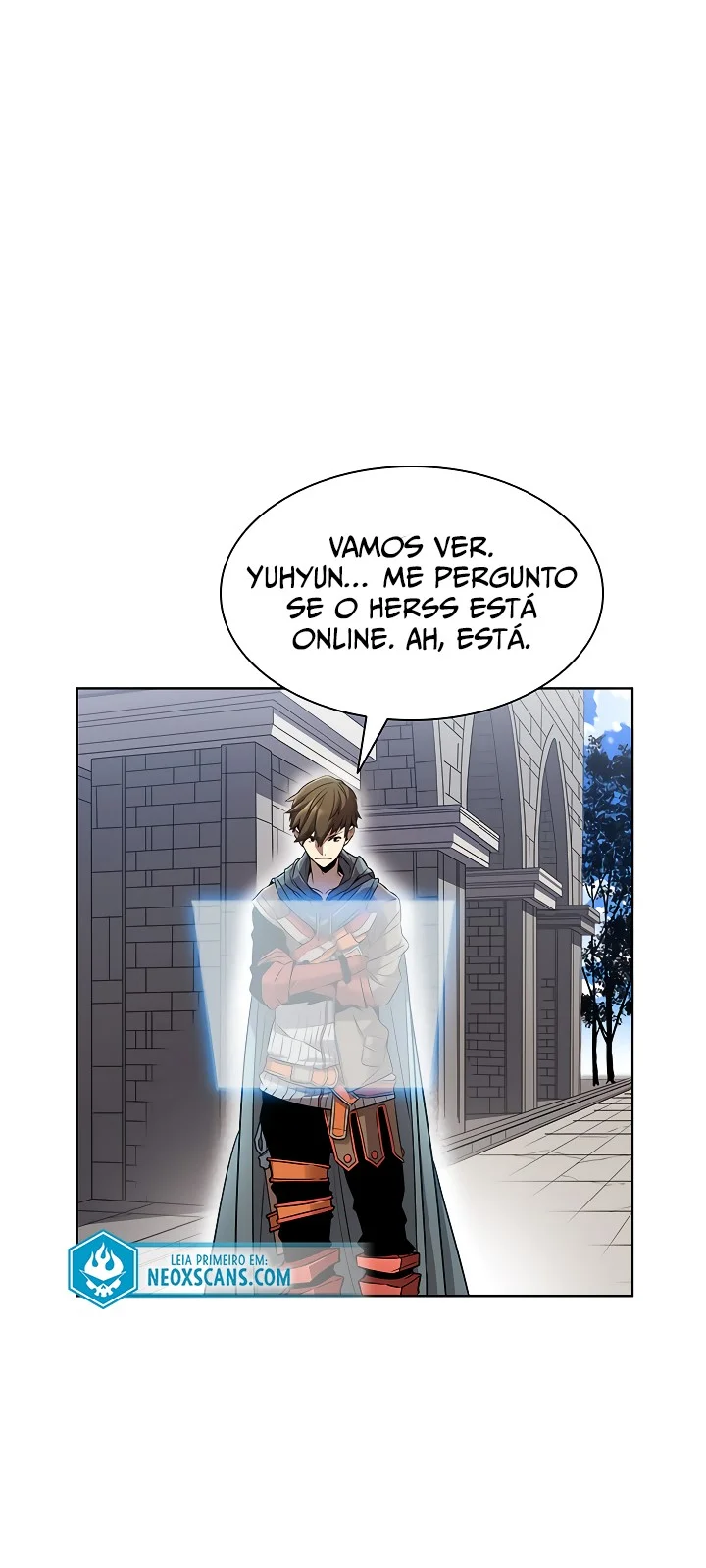 Página do Capítulo 07