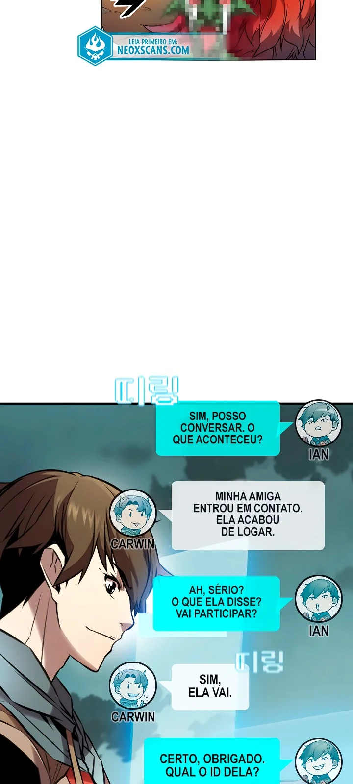 Página do Capítulo 08