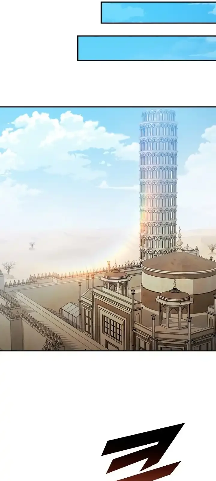 Página do Capítulo 105