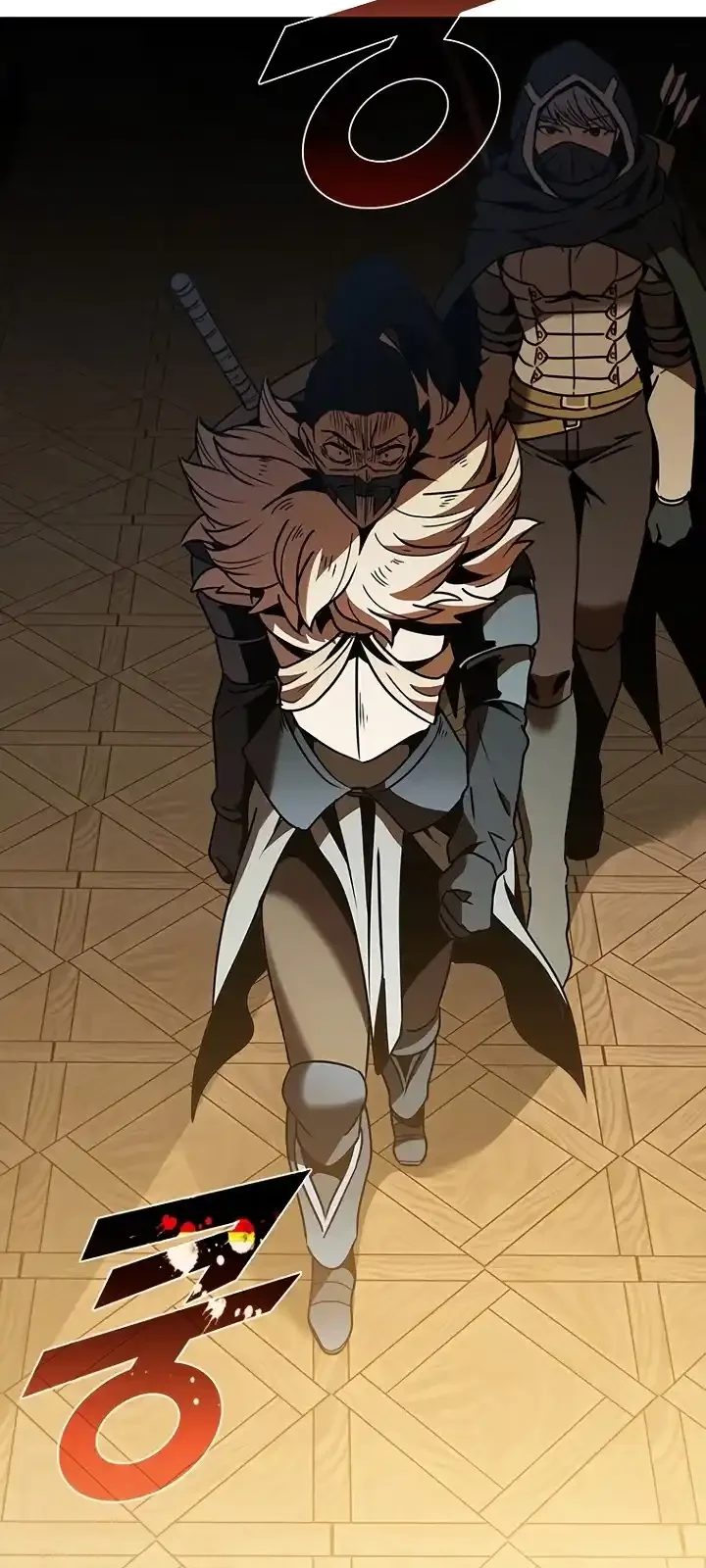 Página do Capítulo 105