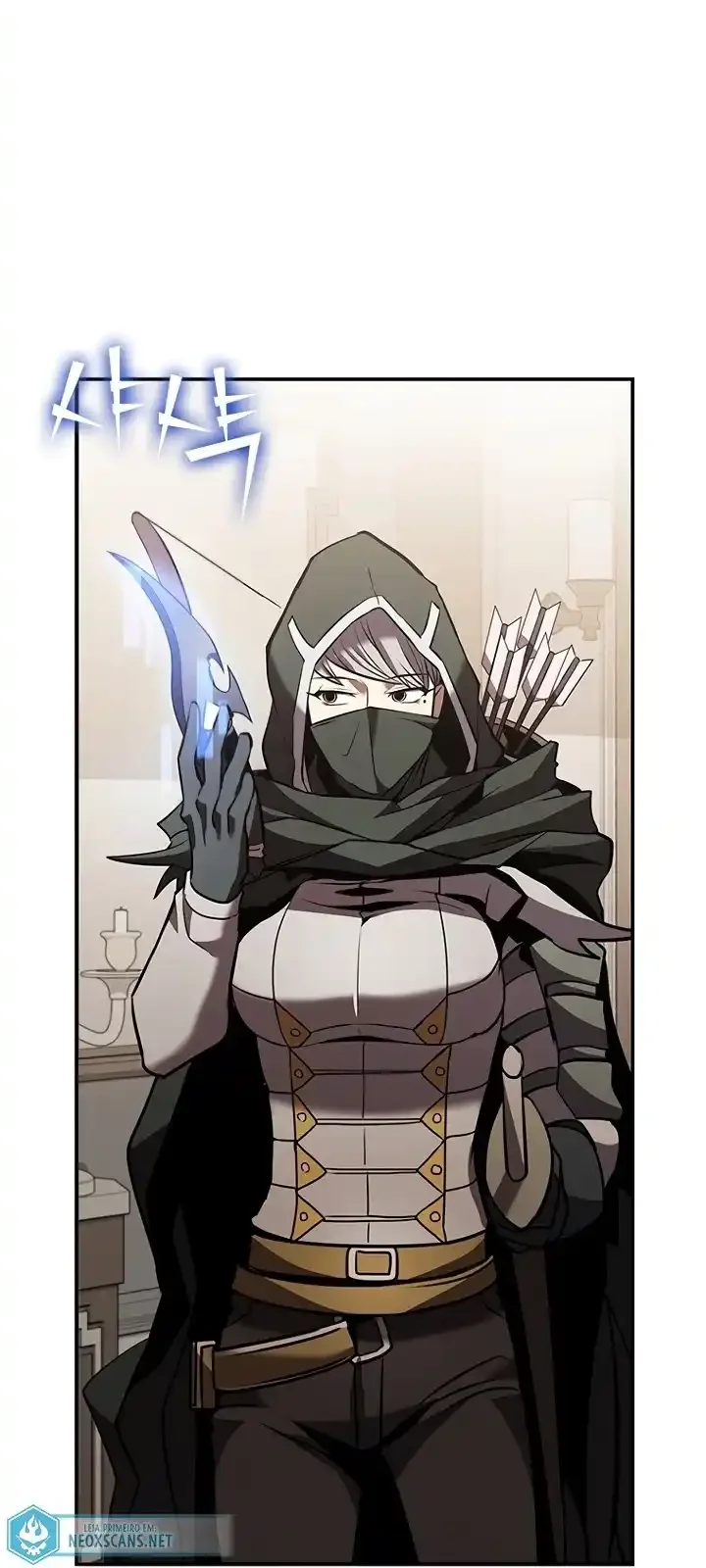 Página do Capítulo 105