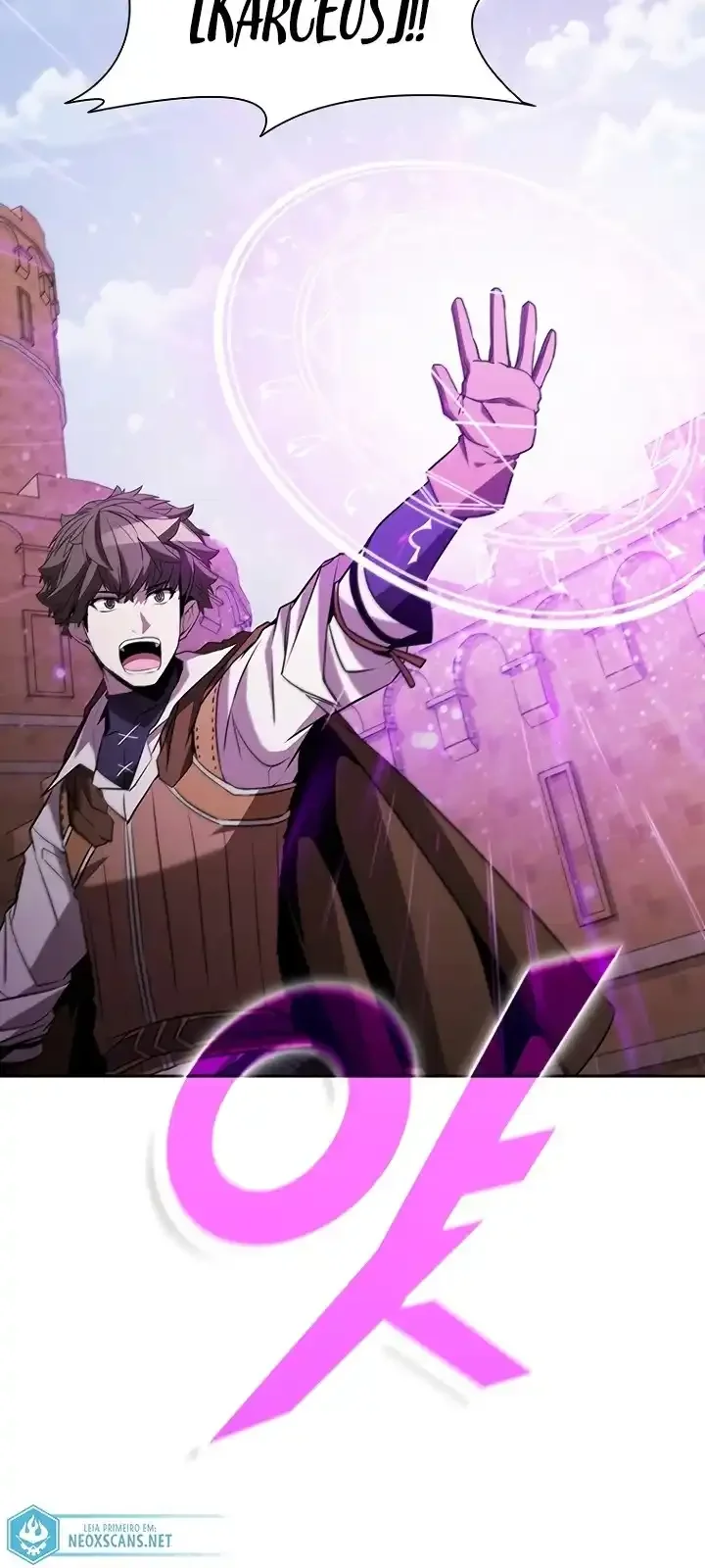 Página do Capítulo 105