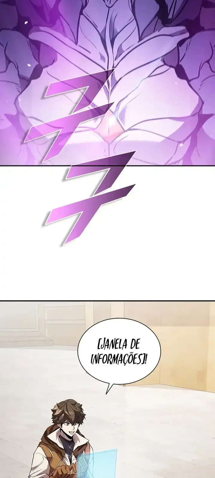 Página do Capítulo 105