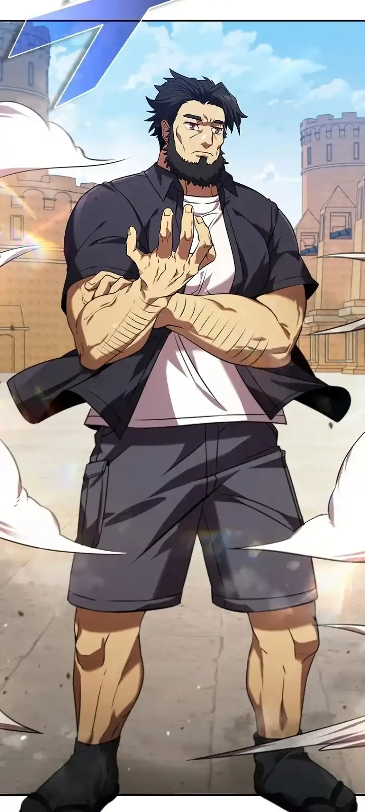 Página do Capítulo 105