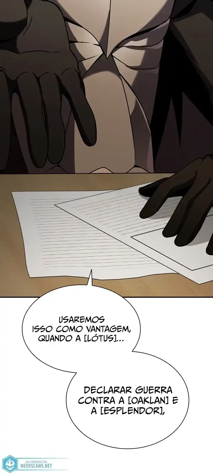 Página do Capítulo 105