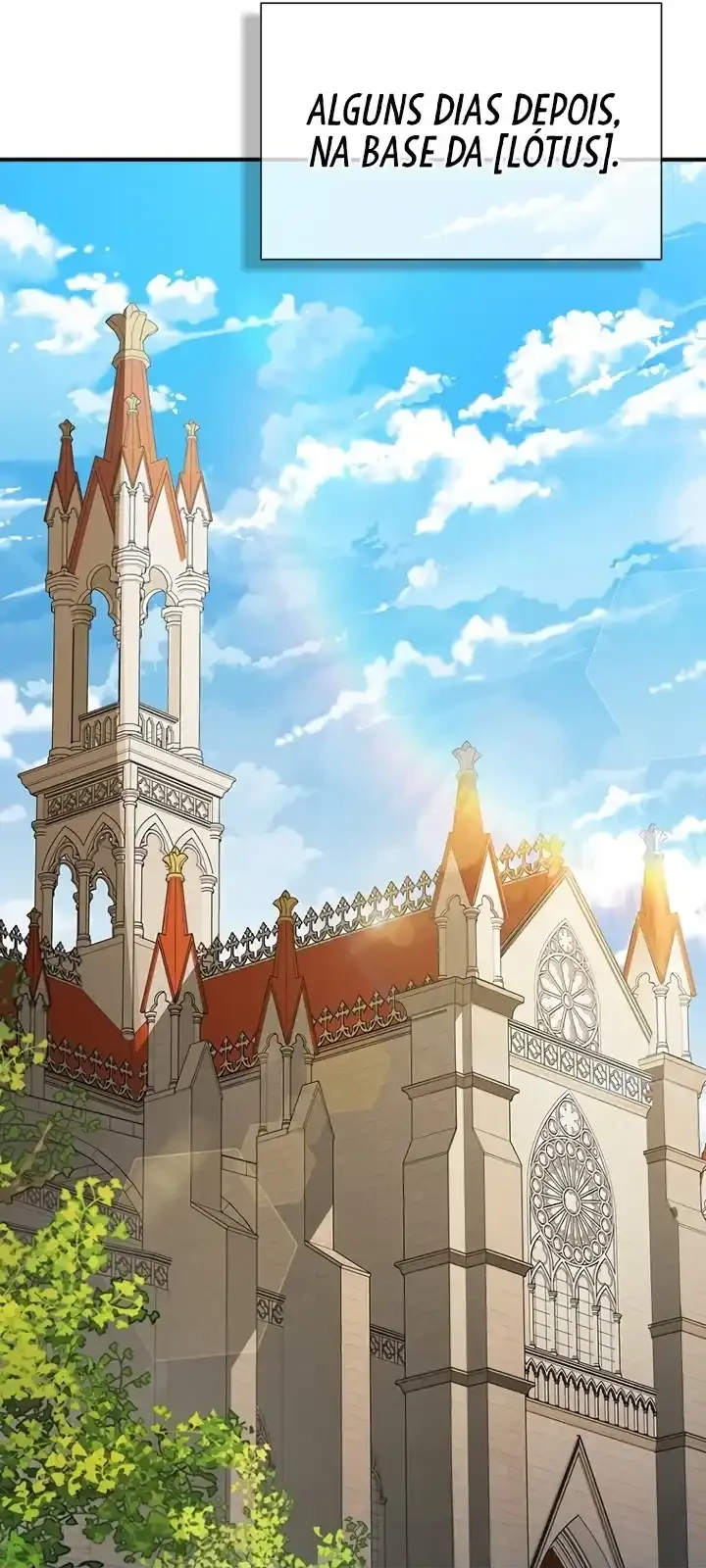 Página do Capítulo 105