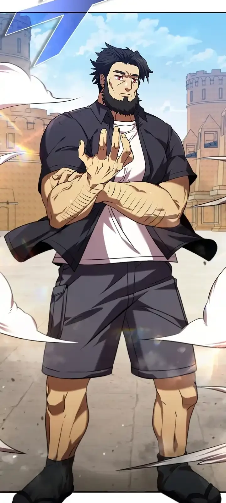 Página do Capítulo 106