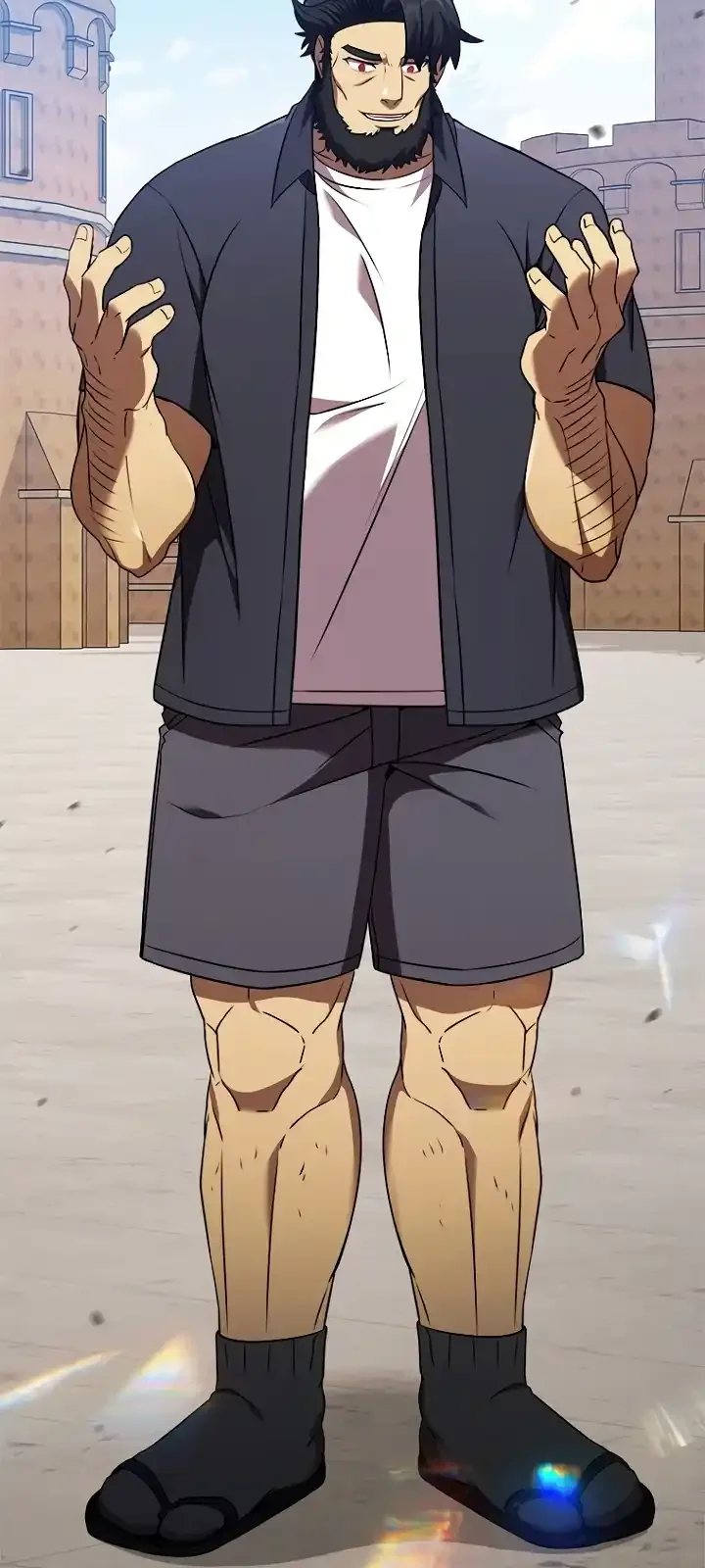 Página do Capítulo 106