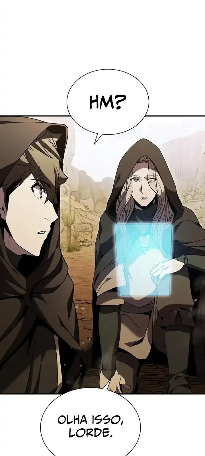 Página do Capítulo 106