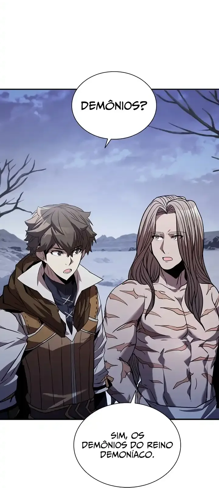 Página do Capítulo 107