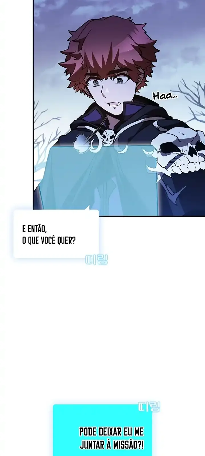 Página do Capítulo 107