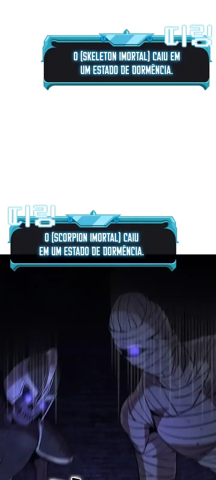 Página do Capítulo 108