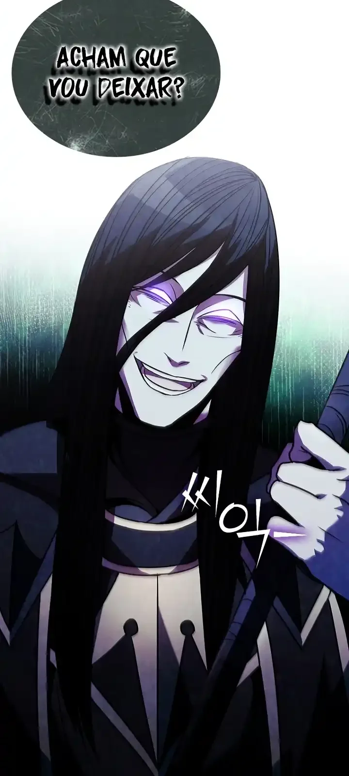 Página do Capítulo 109