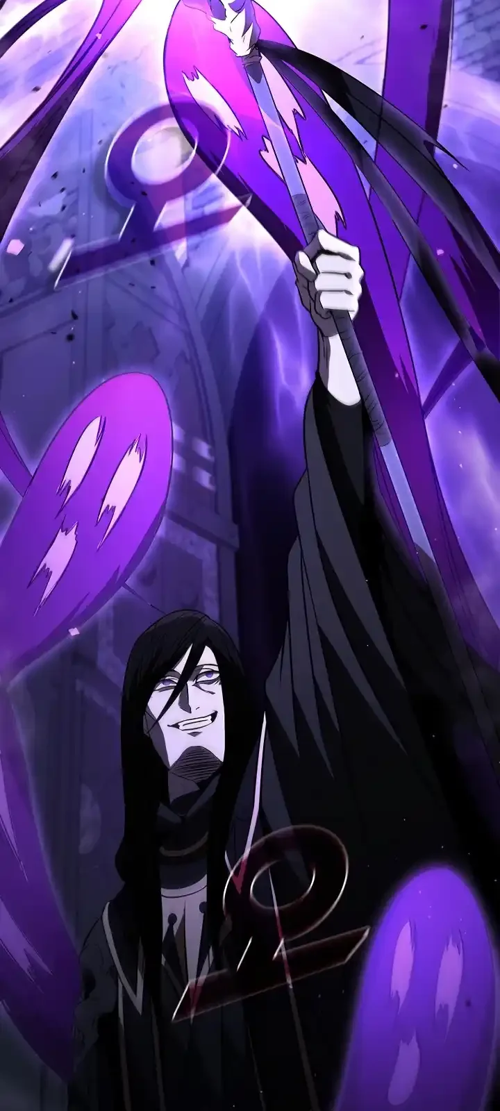 Página do Capítulo 109