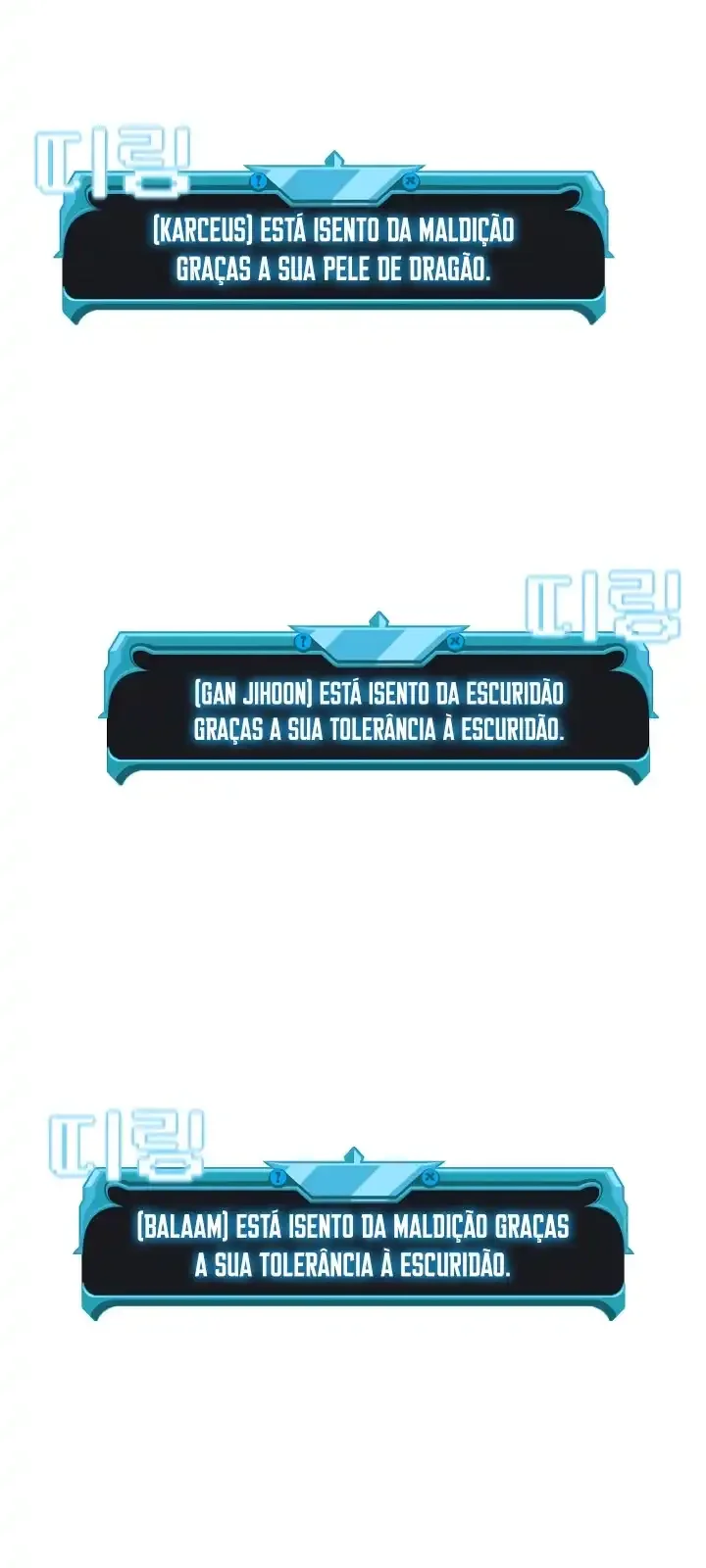 Página do Capítulo 109