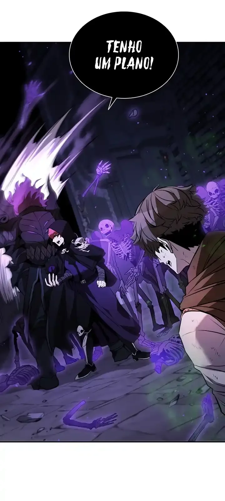 Página do Capítulo 109