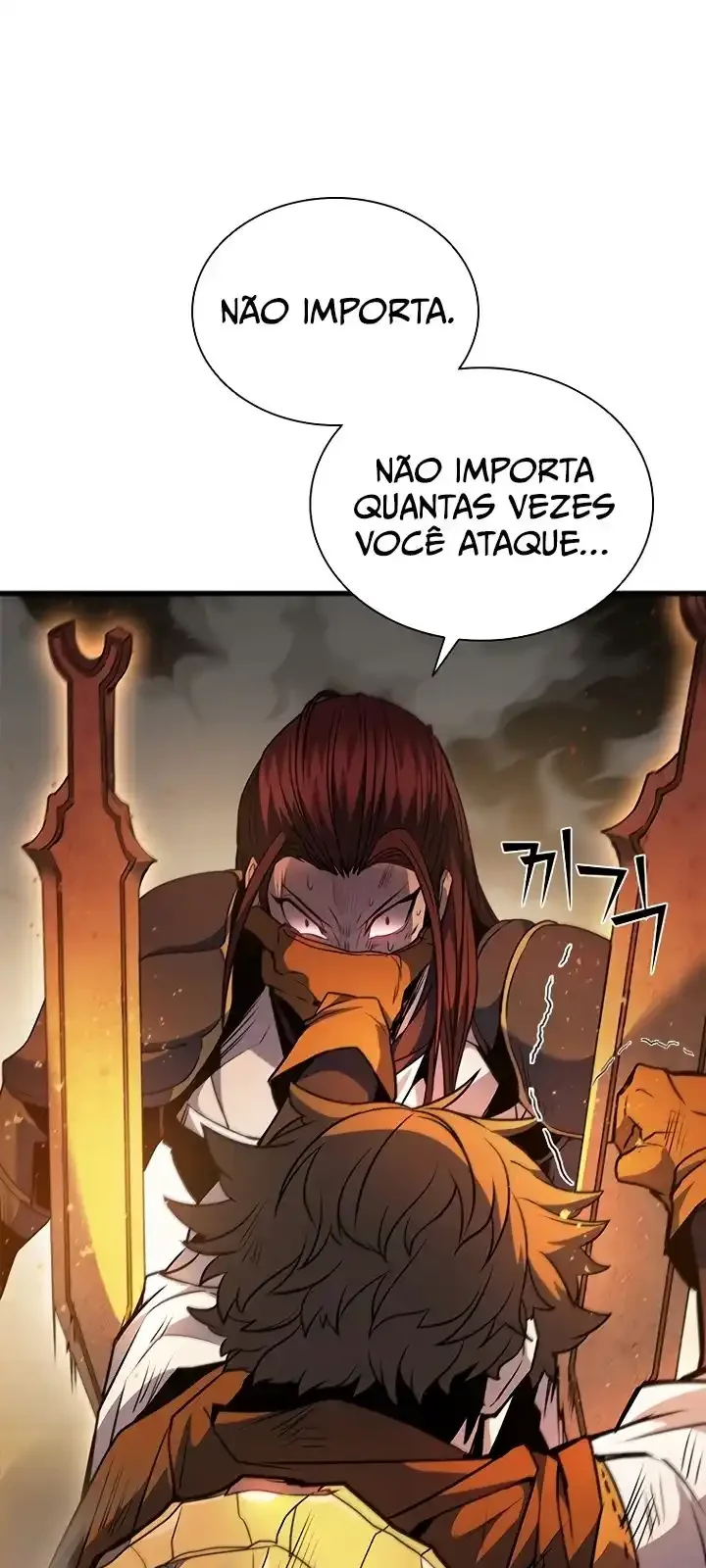 Página do Capítulo 100