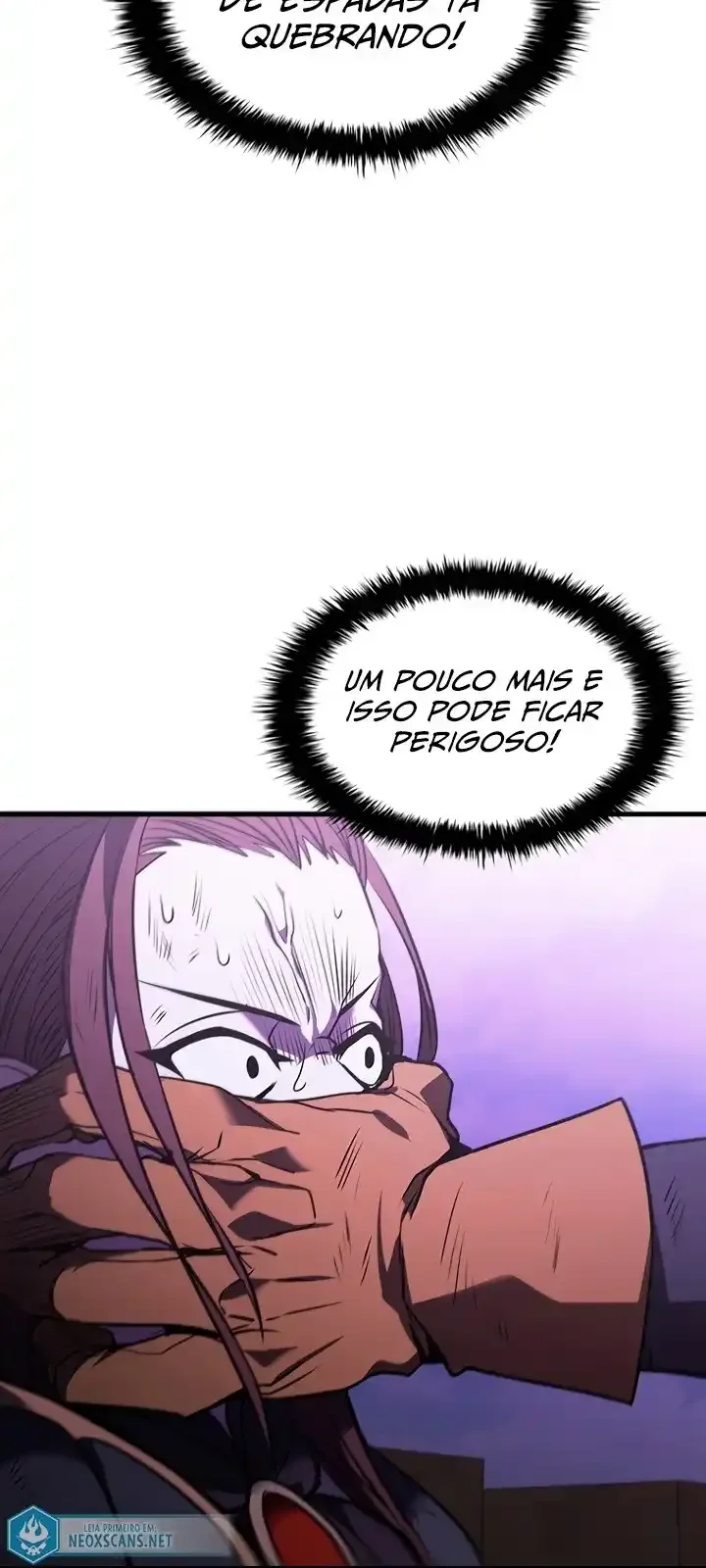 Página do Capítulo 100