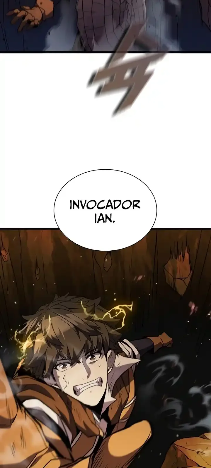 Página do Capítulo 100