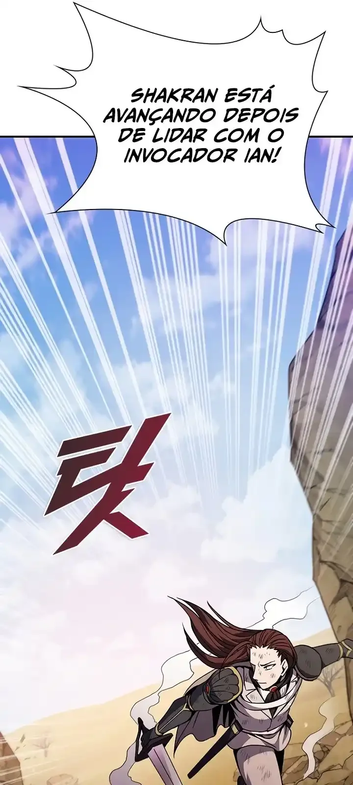 Página do Capítulo 100