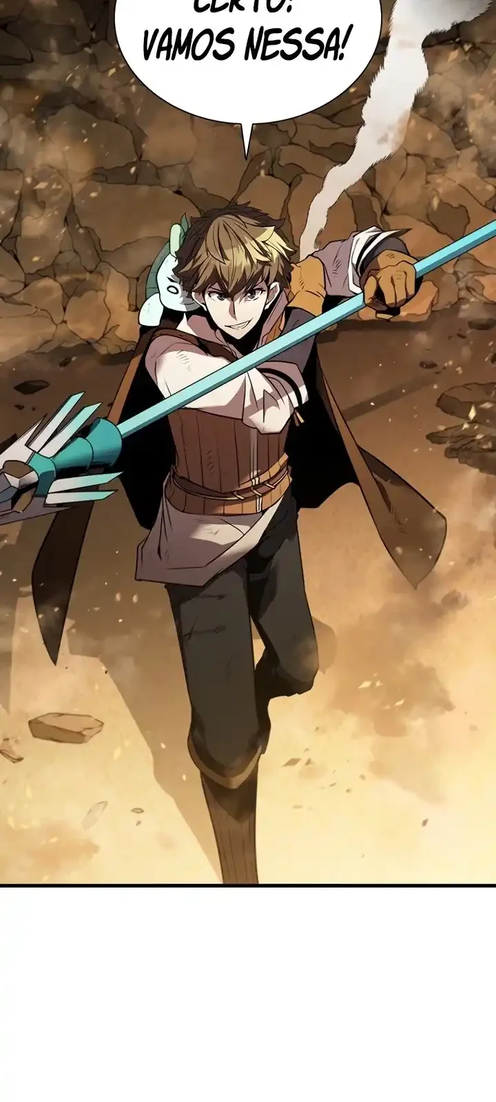 Página do Capítulo 100