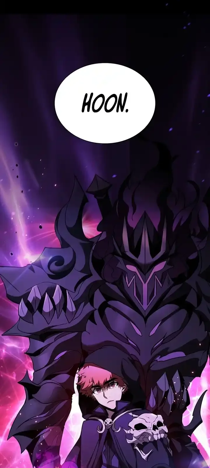 Página do Capítulo 100