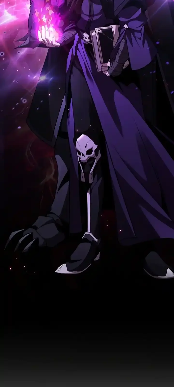 Página do Capítulo 100