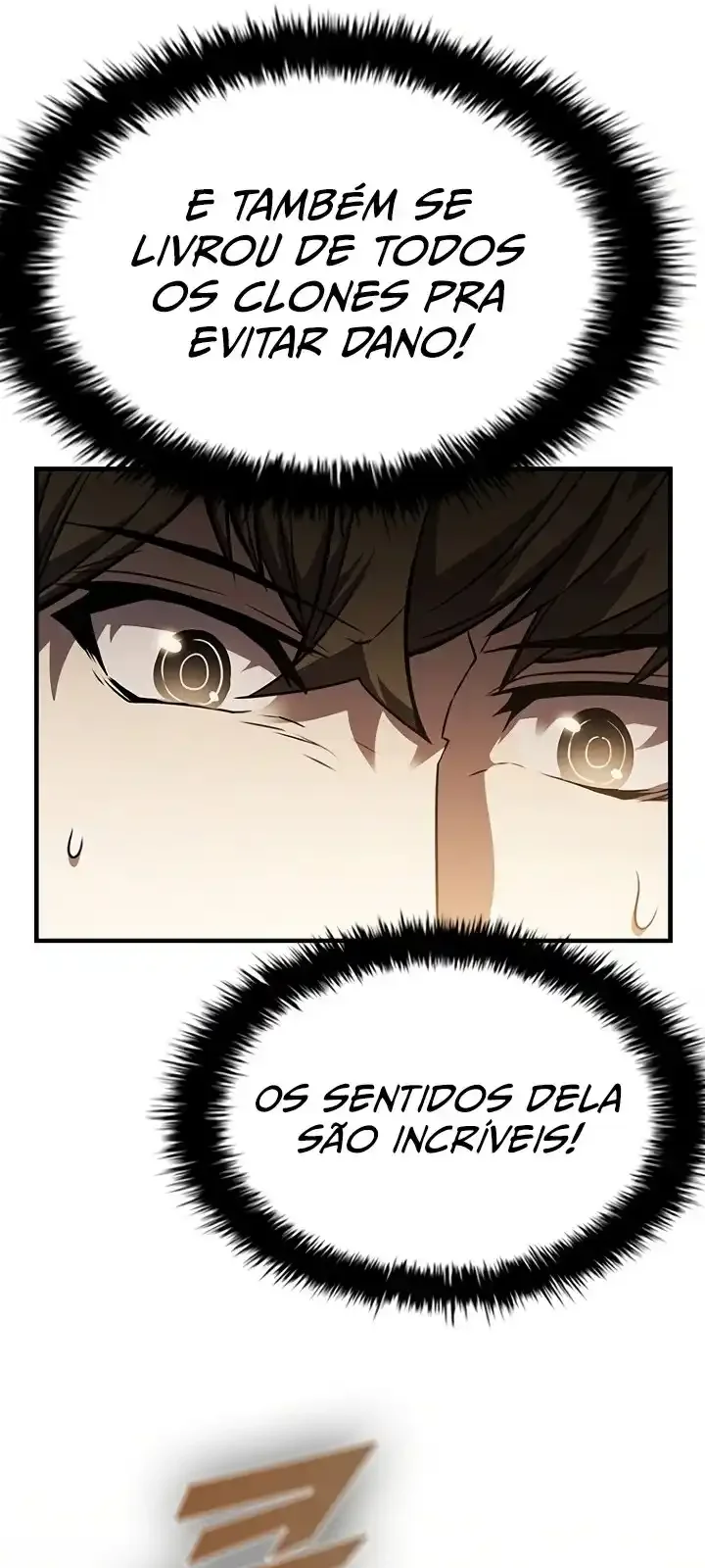 Página do Capítulo 100