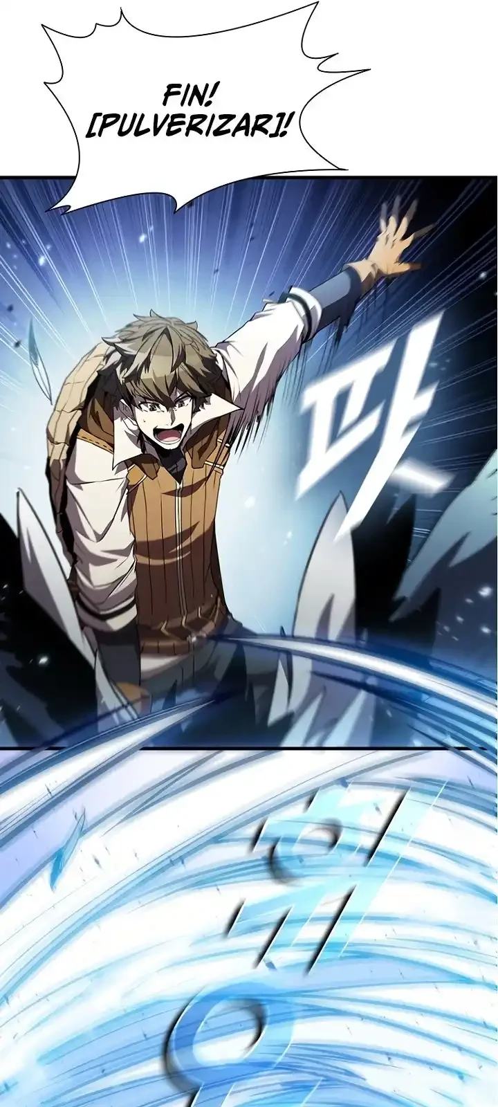 Página do Capítulo 100