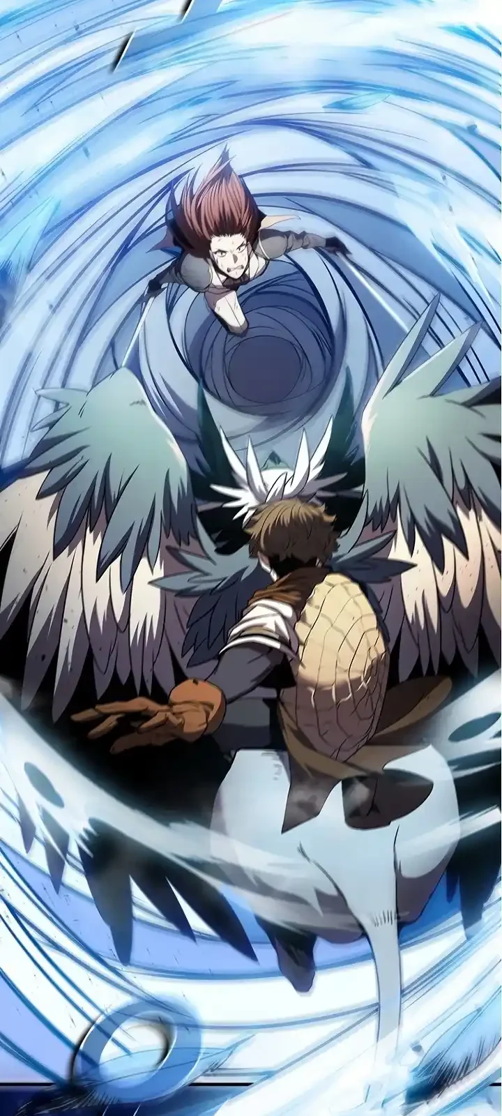 Página do Capítulo 100