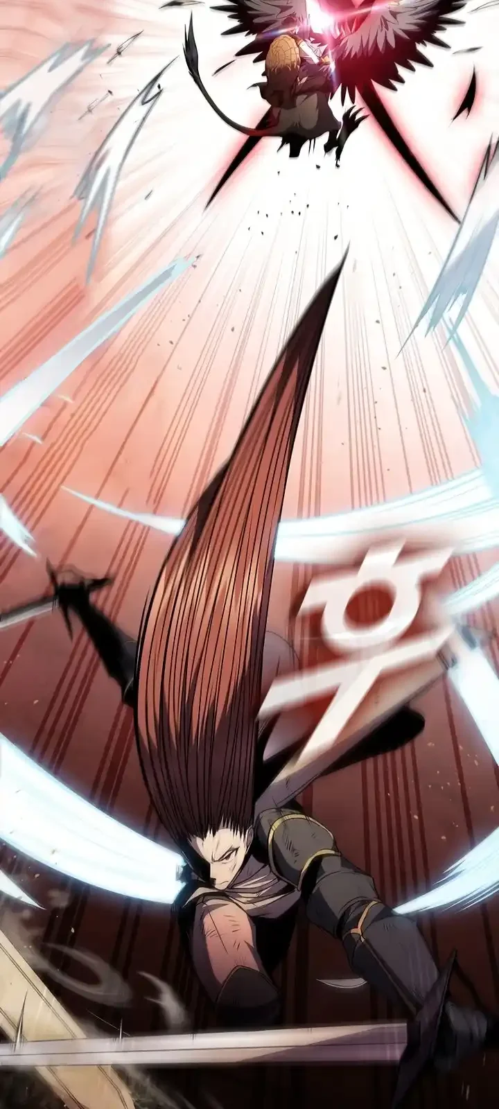 Página do Capítulo 100